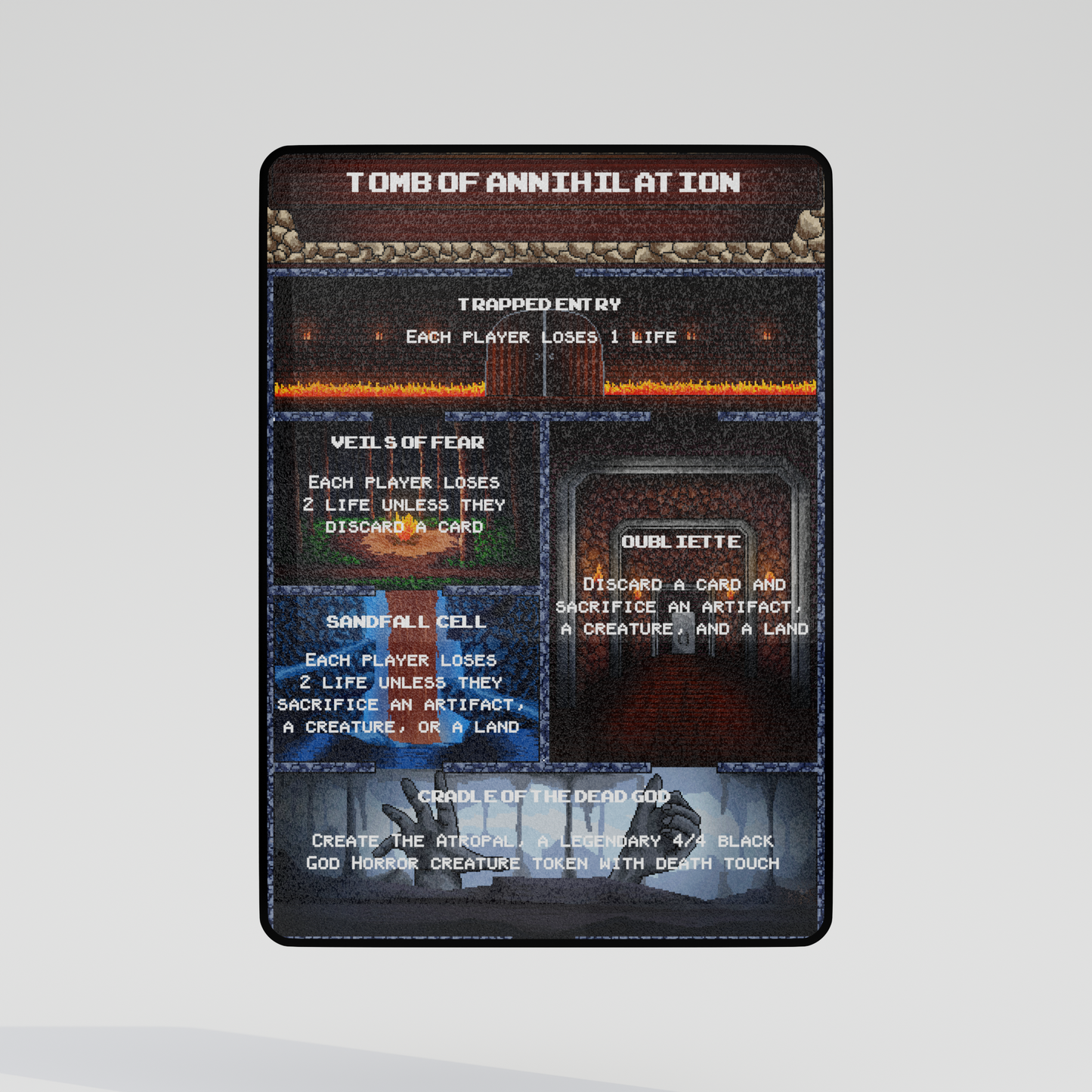 Retro Showcase: Tomb Of Annihilation
