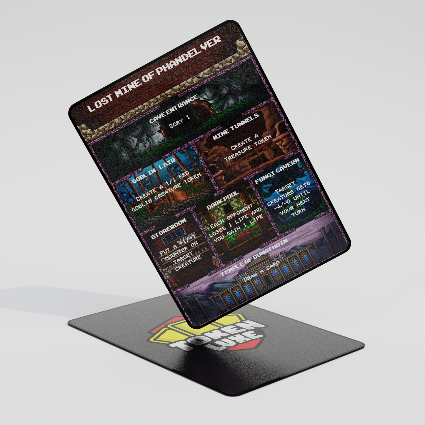 Retro Showcase: Lost Mine Of Phandelver
