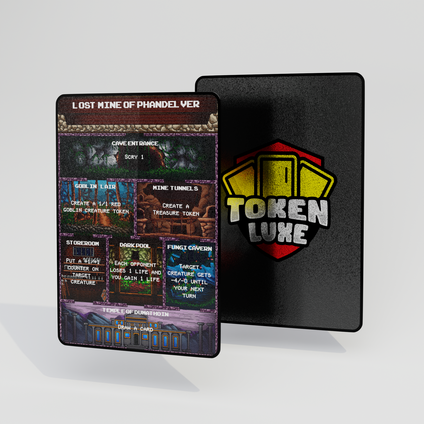 Retro Showcase: Lost Mine Of Phandelver