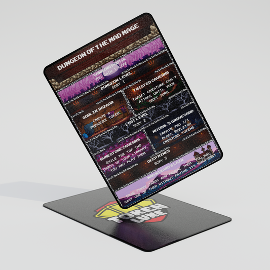 Retro Showcase: Dungeon Of The Mad Mage
