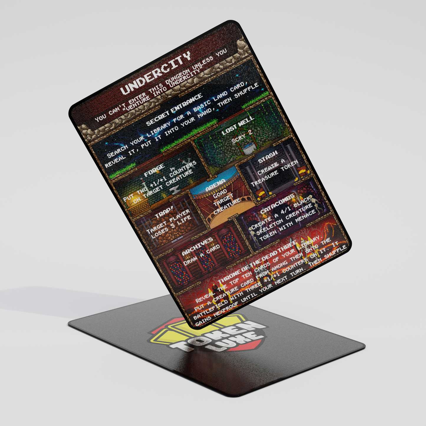 Retro Showcase: Undercity
