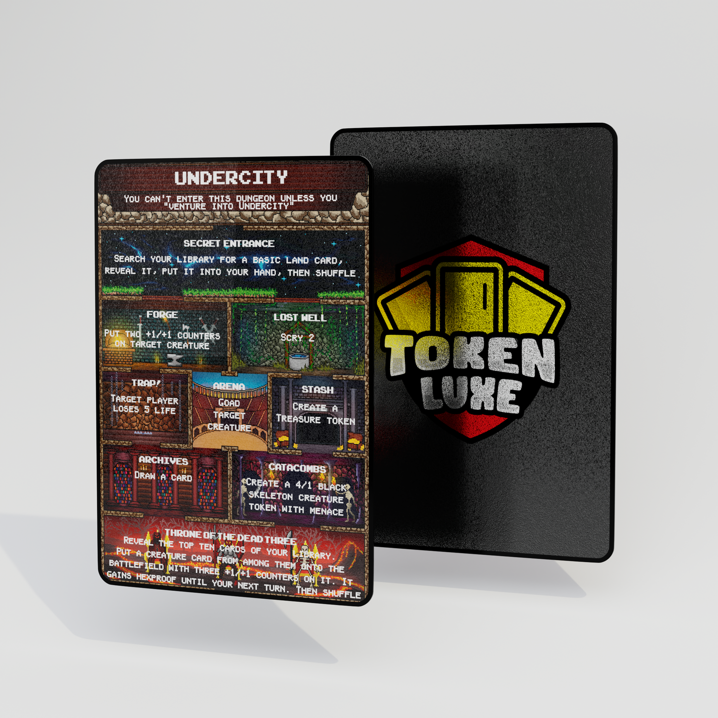 Retro Showcase: Undercity