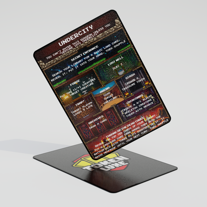 Retro Showcase: Undercity