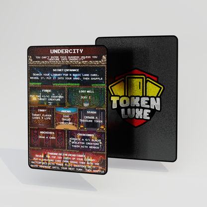 Retro Showcase: Undercity